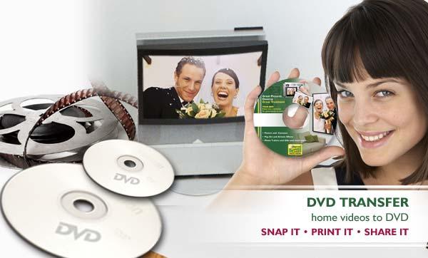 DVD Transfer